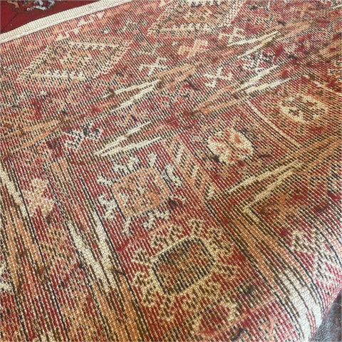 Traditional Turkman Carpet - Carpets
