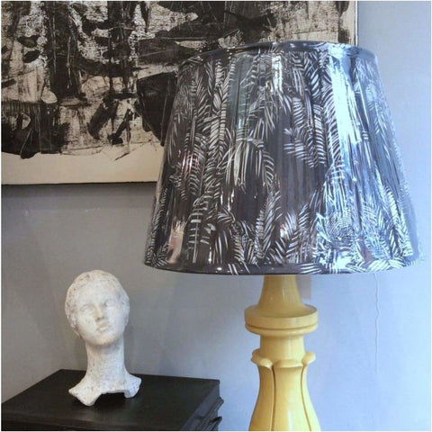 Lighting - Turned Wooden Lamps