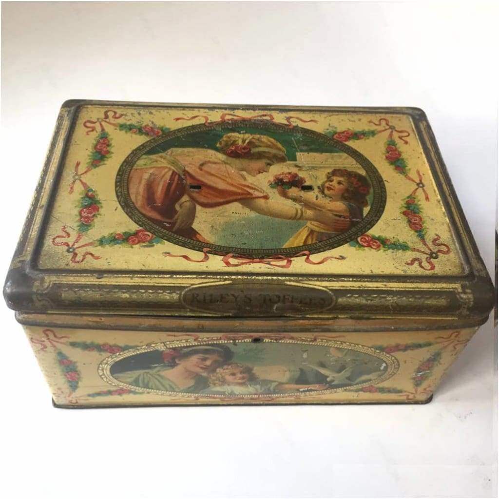 Miscellaneous - Vintage Tins