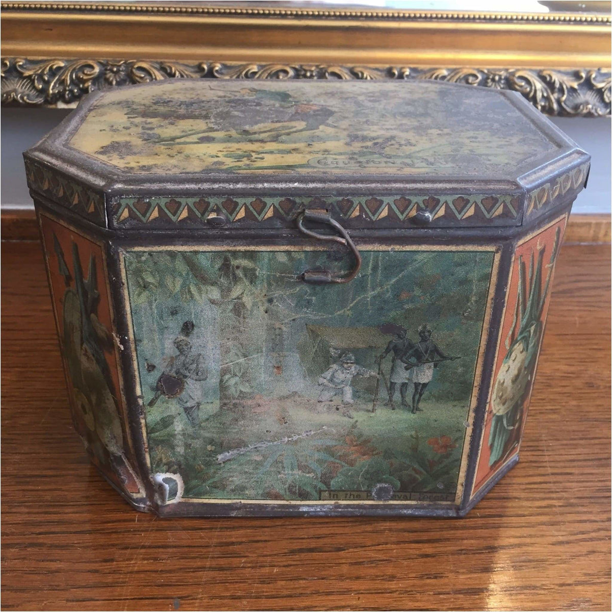 Miscellaneous - Vintage Tins