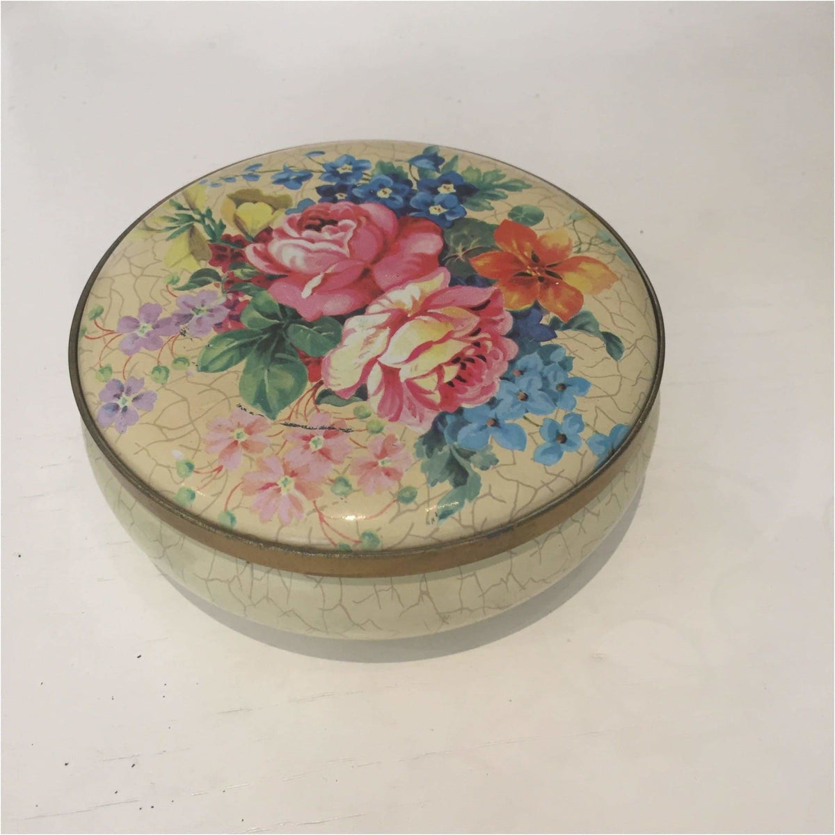 Miscellaneous - Vintage Tins