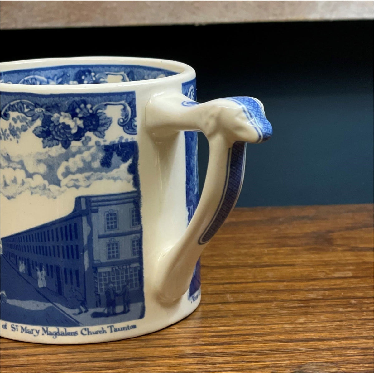 Wade Limited Edition Mug - Ceramics
