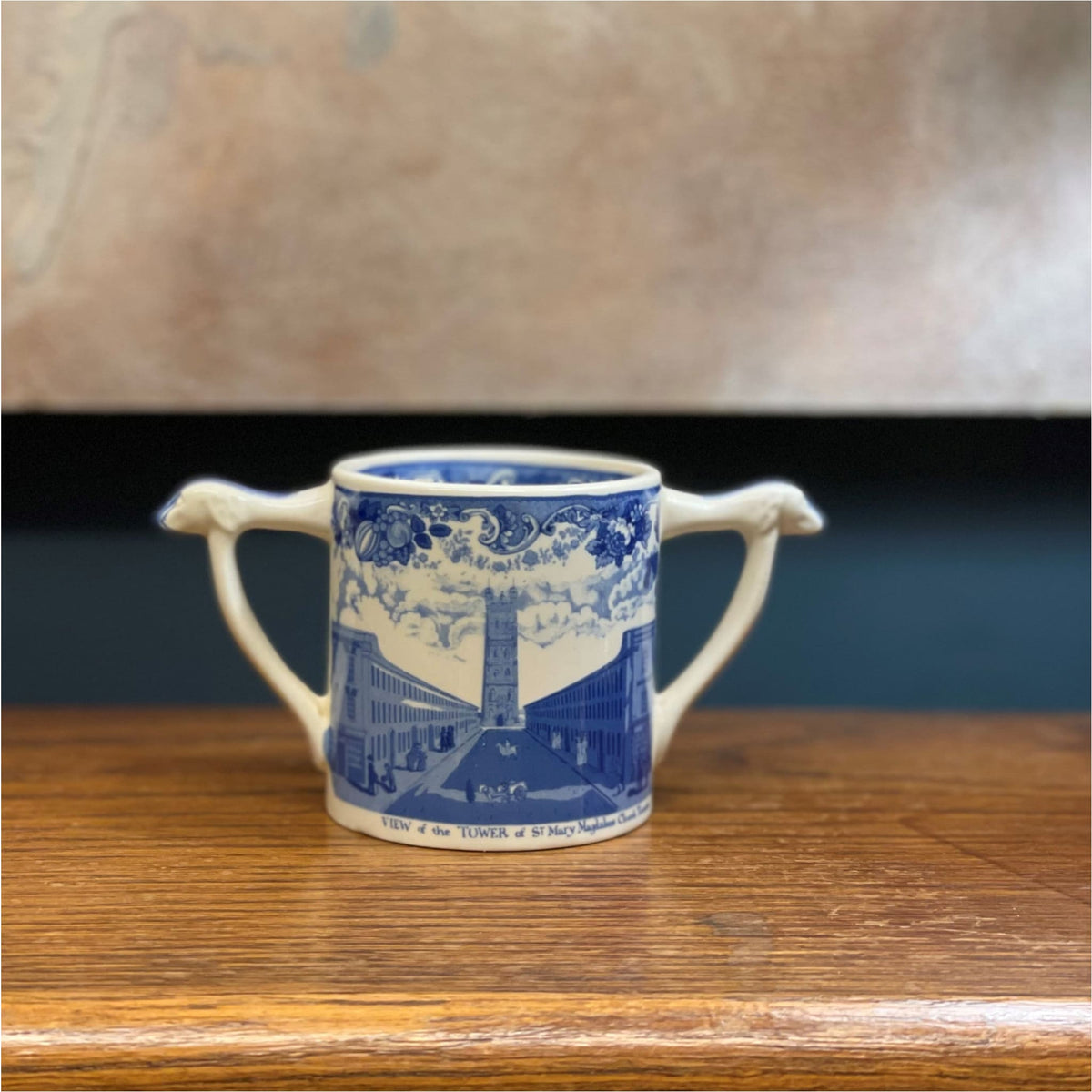 Wade Limited Edition Mug - Ceramics