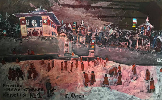 Nikita Pozdnyakov: Russia, Prisons & Belief