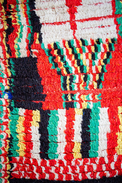 Seventies Azilal rug