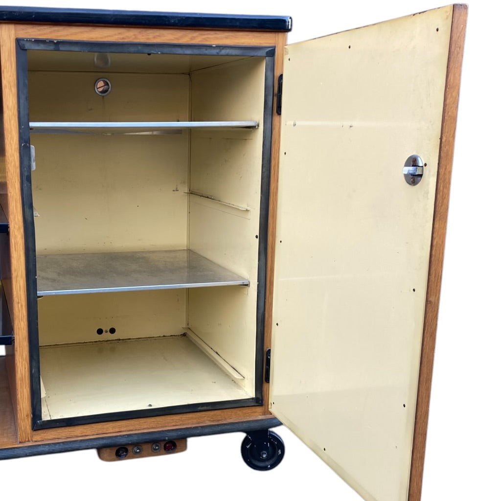 Albert Fournier Hostess Trolley