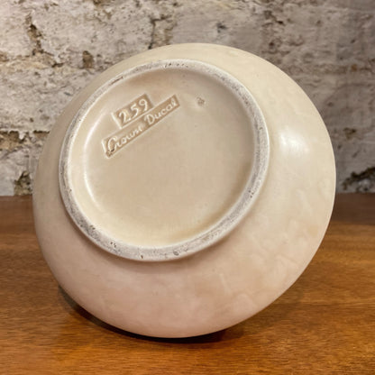 Crown Ducal Art Deco Vase