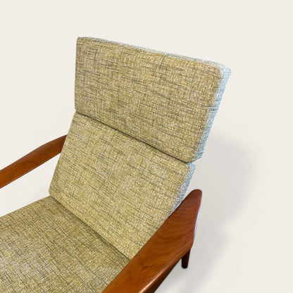 Arne Vodder Reclining Chair
