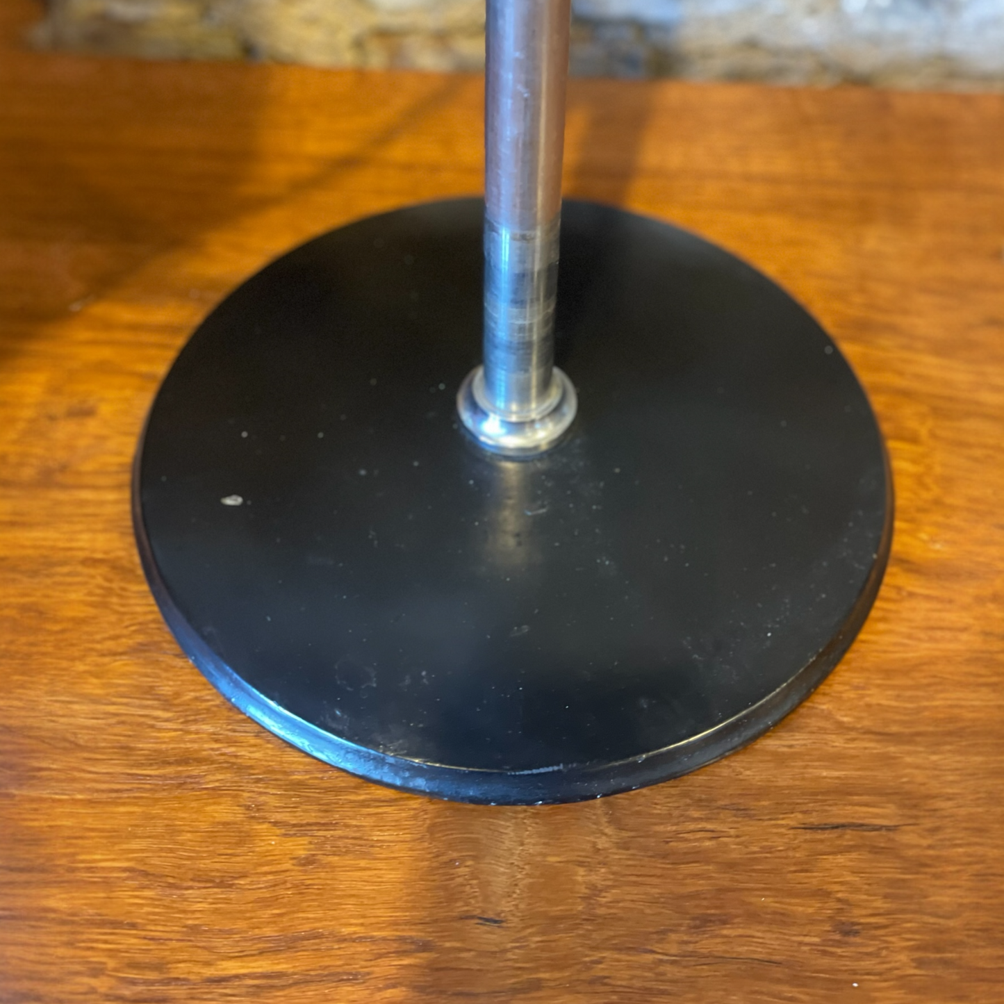 Vintage Chrome Bestlite BL1 Desk Lamp