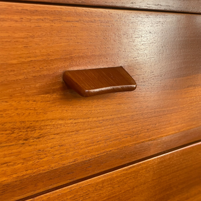 Carl Aage Skov Danish Chests of Drawers