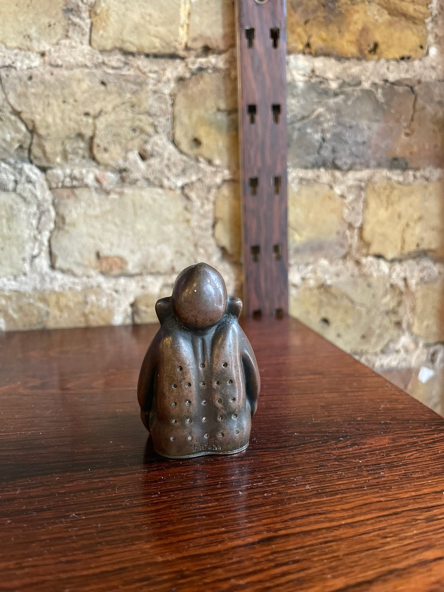 Antique Brass Billiken Figure