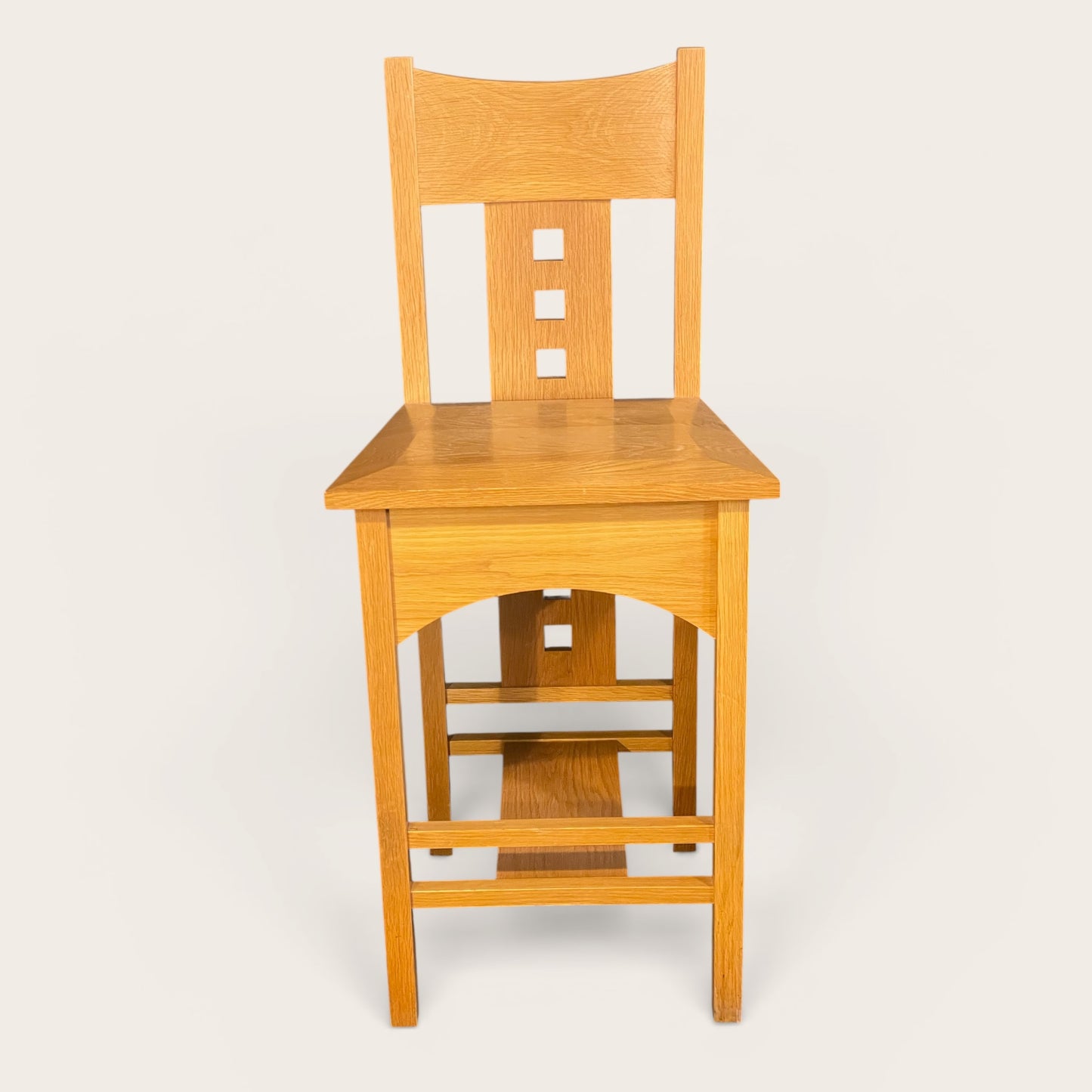 Bespoke Oak Hall Chair