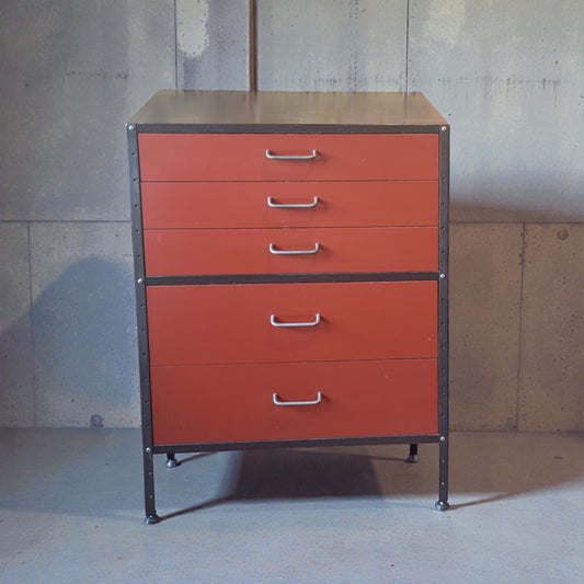 Vintage Case Furniture Cabinet