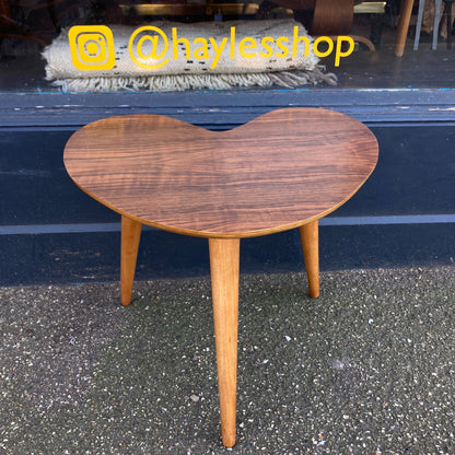 Sixties Heals Coffee Table