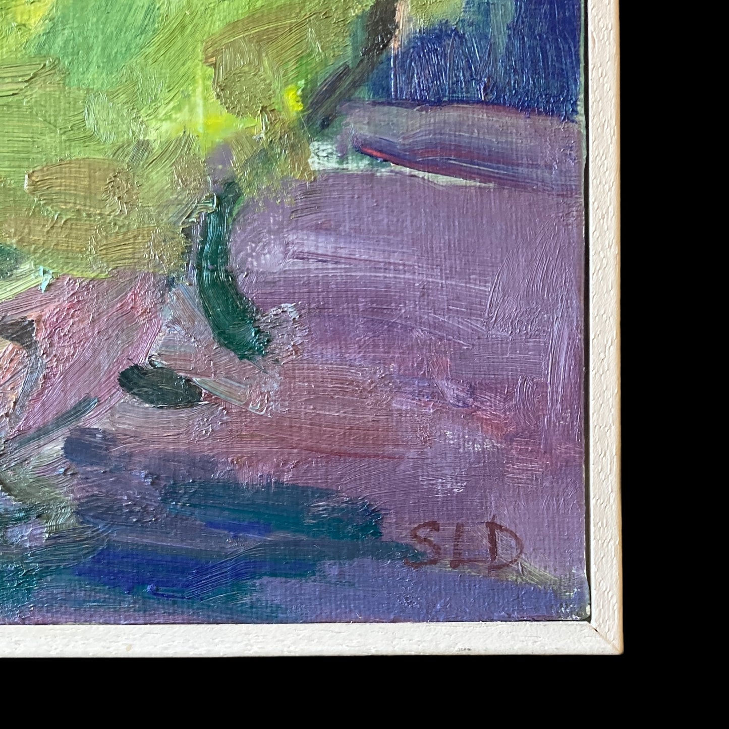 Flowers From A Small Garden