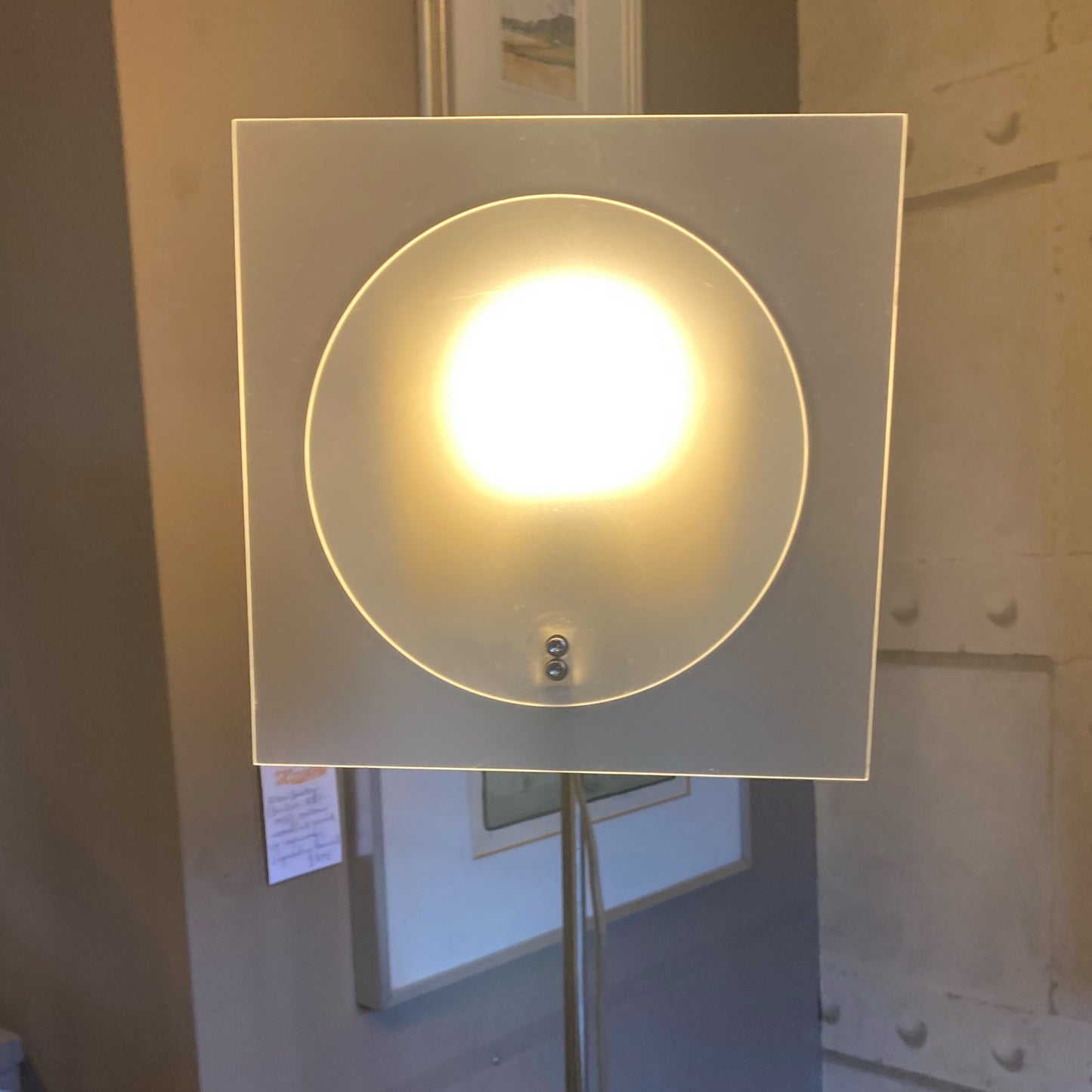 Vintage Habitat Floor Lamp