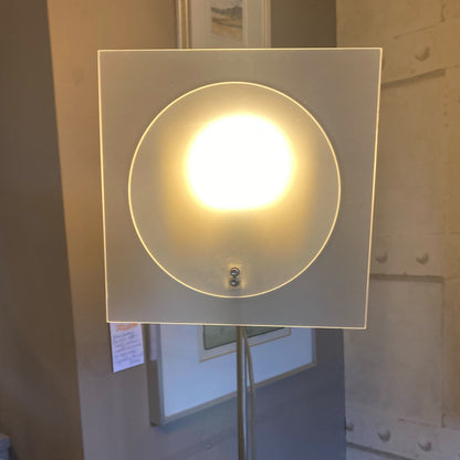 Vintage Habitat Floor Lamp