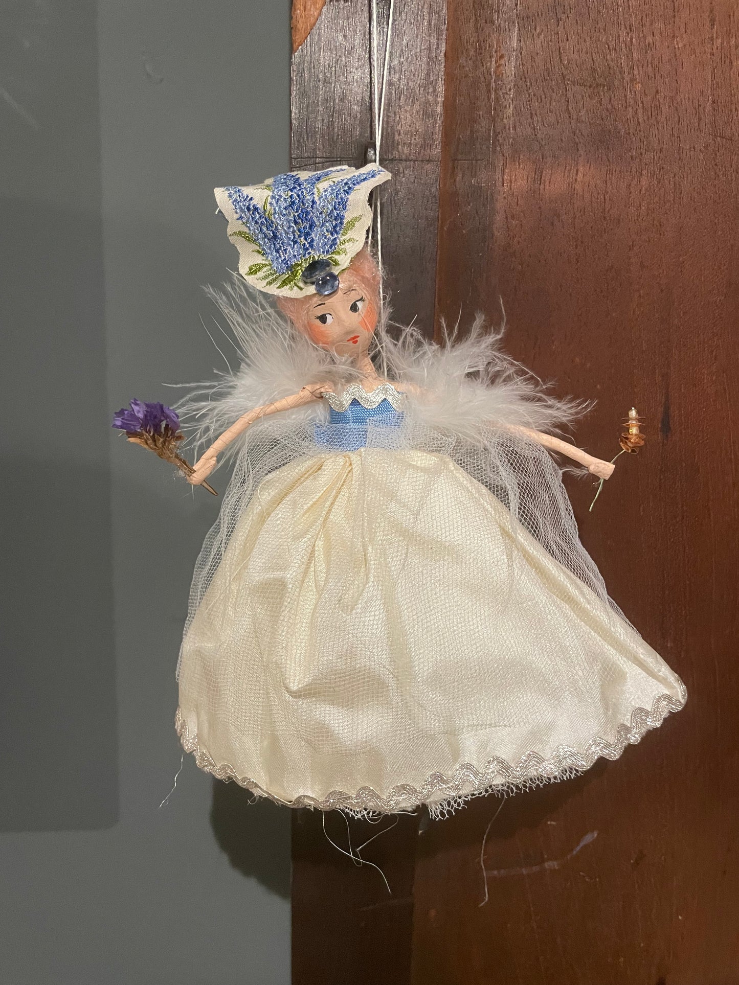 Hand-crafted Angel or Fairy