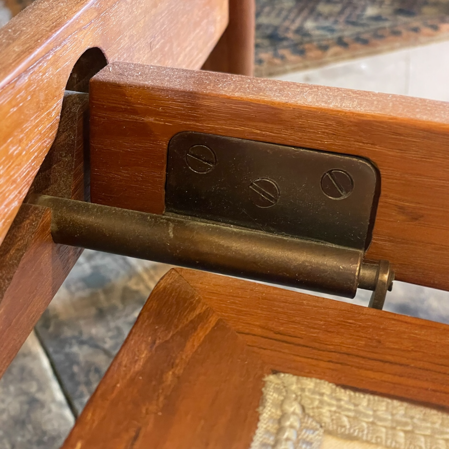 Arne Vodder Reclining Chair