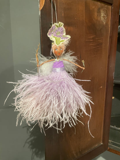 Hand-crafted Angel or Fairy