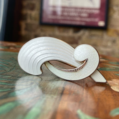 Albert Scharning Brooch