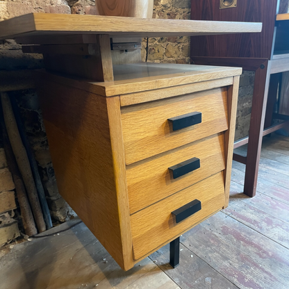 Pierre Paulin Desk For Thonet