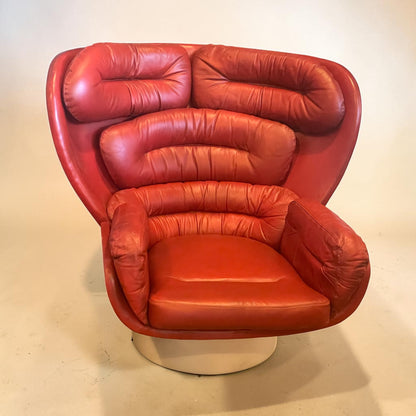 Joe Colombo Elda Armchair