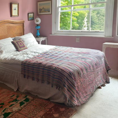 Vintage Moroccan Blankets