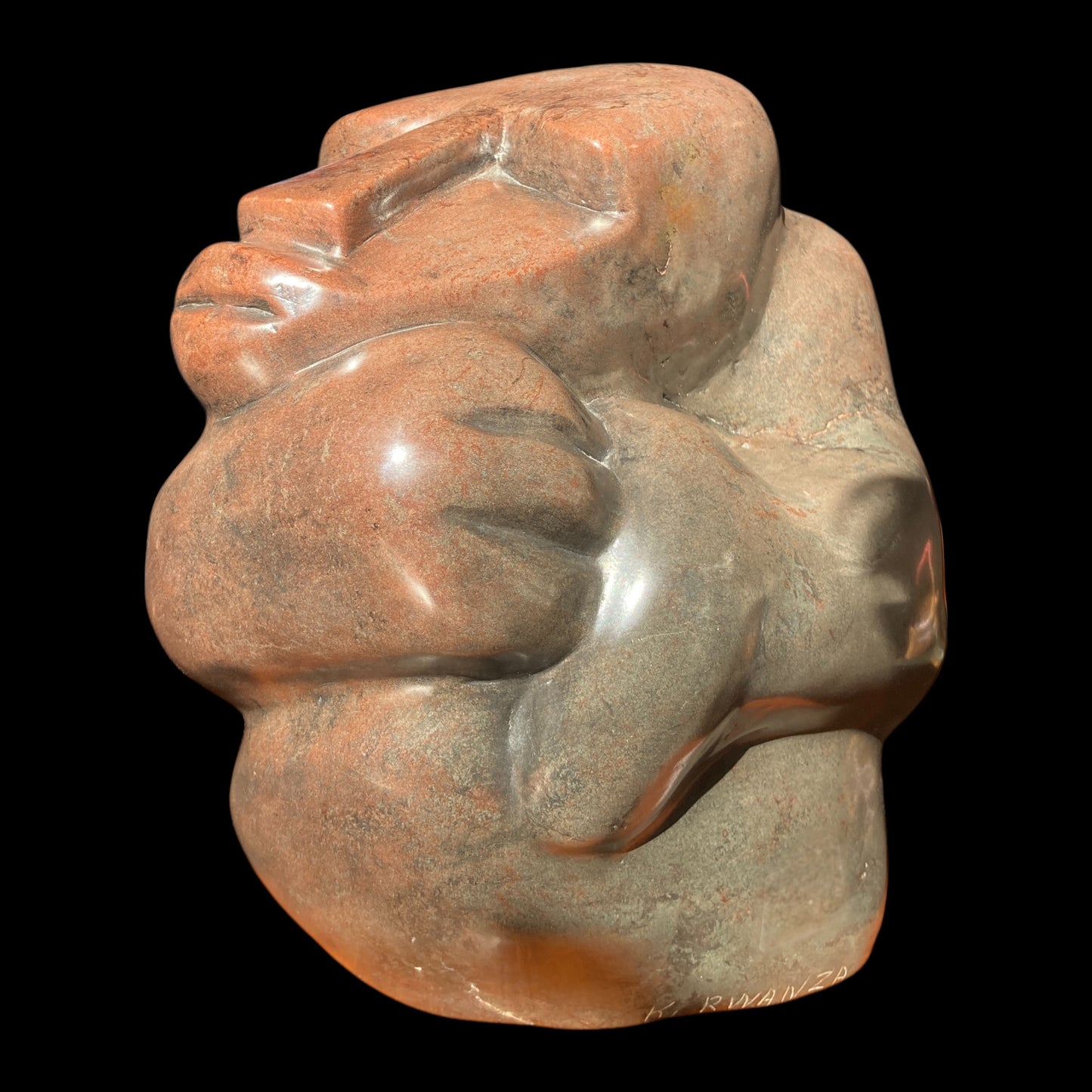 Kizito Rwanza, Thinker