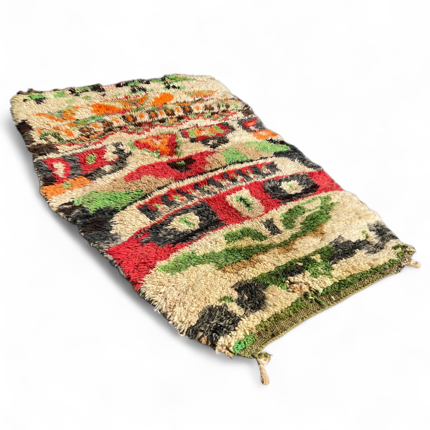 Ait Bou Ichaouen vintage rug