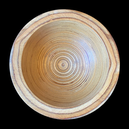 Plywood Bowl