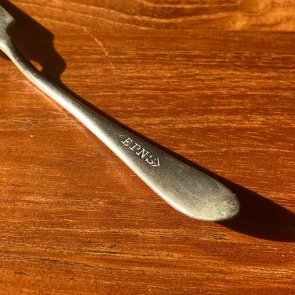 Vintage Butter Knife