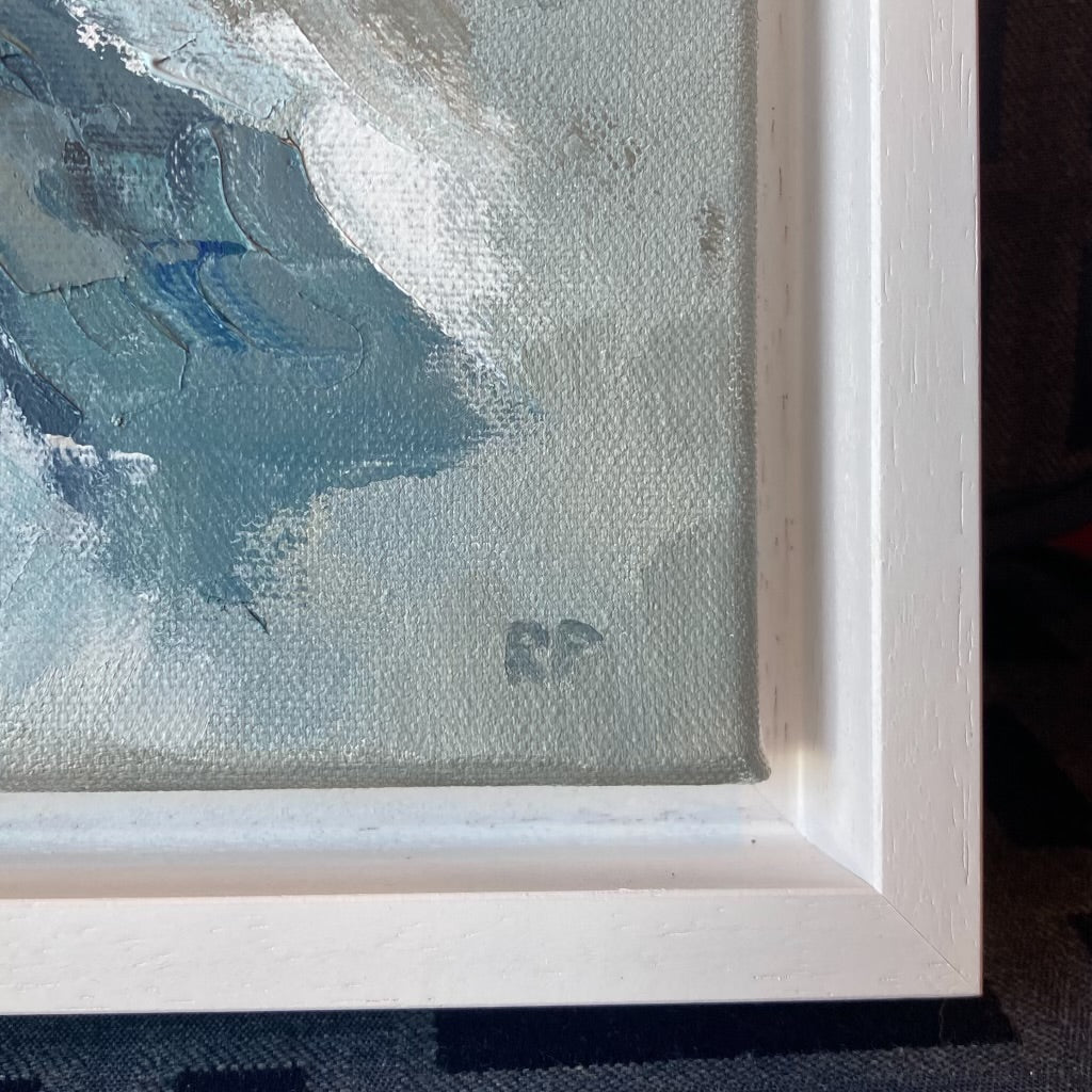 Rachel Parker The Alps