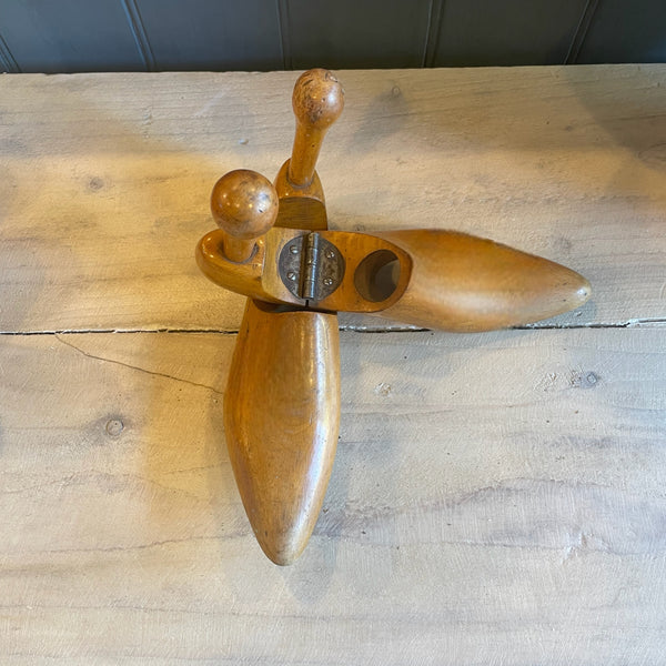 Vintage Wooden Shoe Lasts