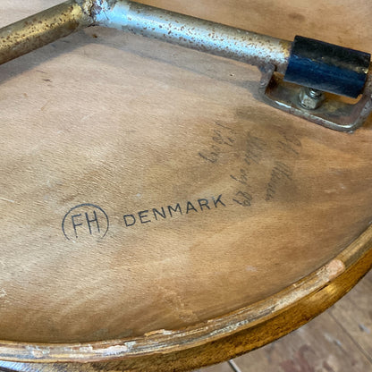 Fritz Hansen 3170 Dot Stool