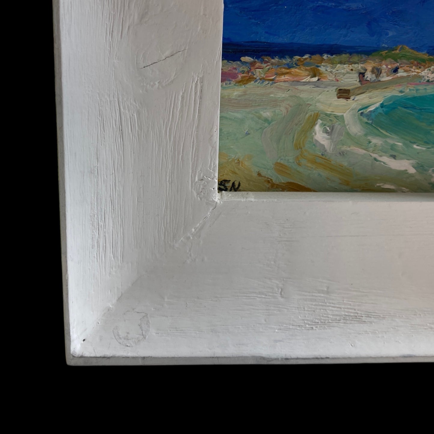 Sylvia Nuthall St Ives