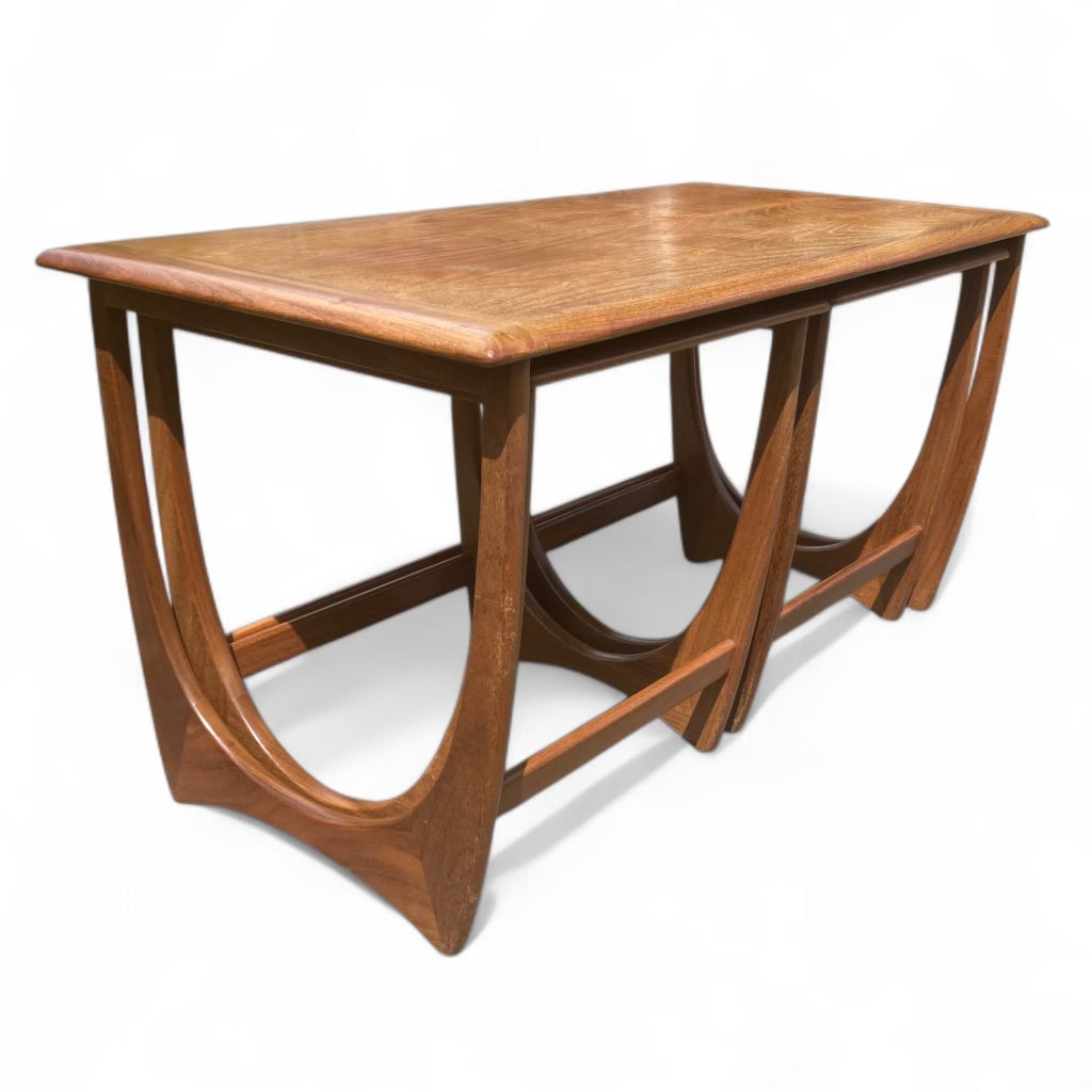G-Plan Teak Nest Of Tables