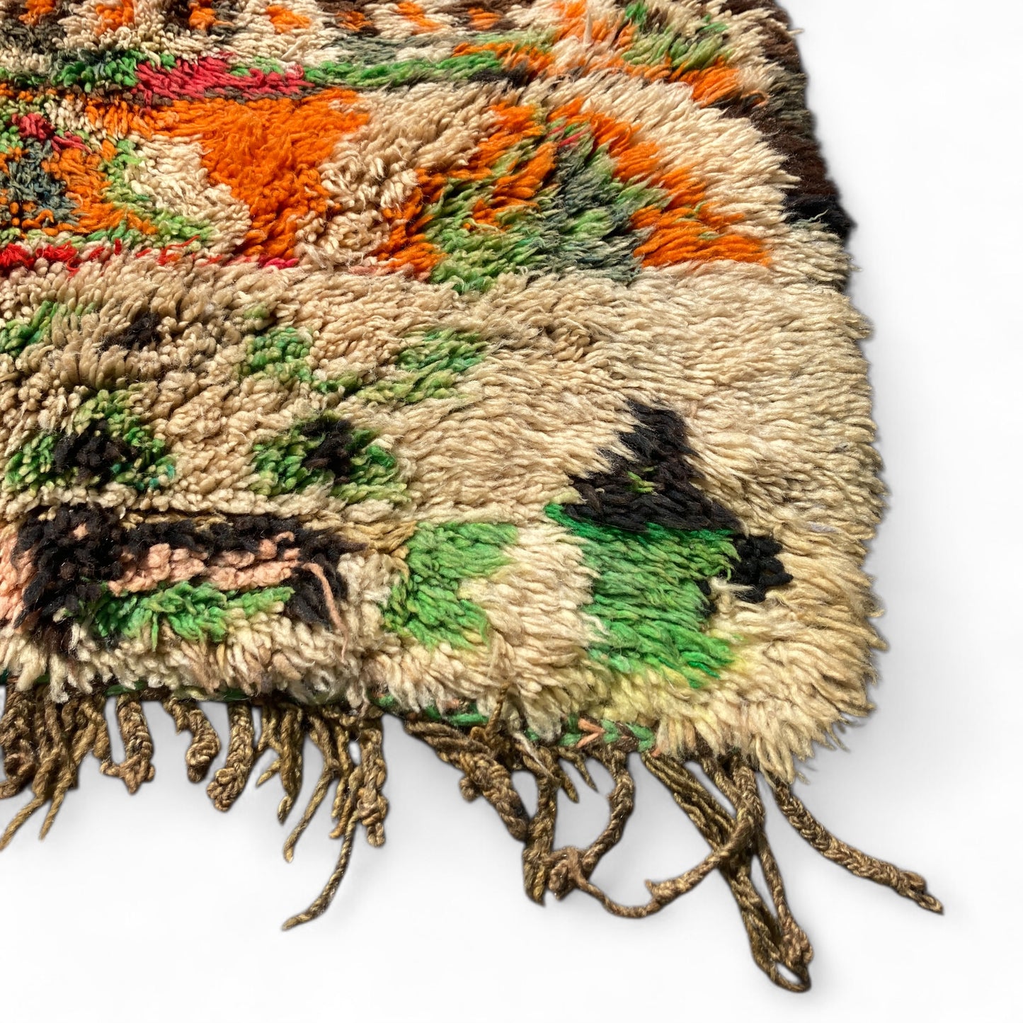 Ait Bou Ichaouen vintage rug