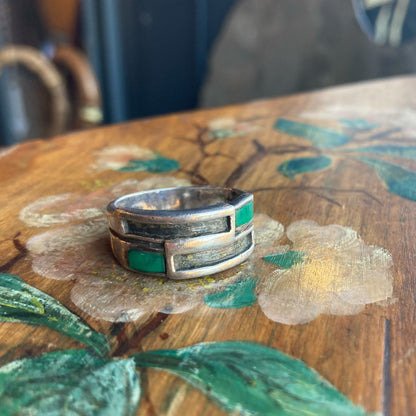 Vintage Sterling Silver Ring