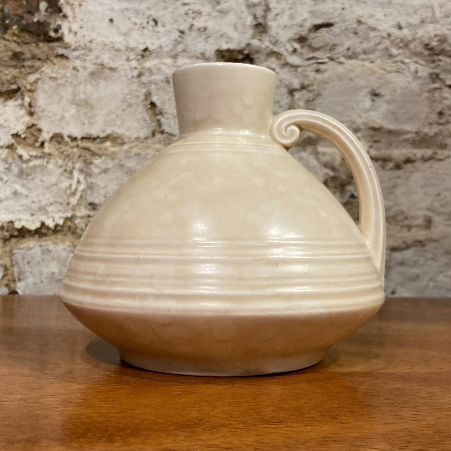 Crown Ducal Art Deco Vase