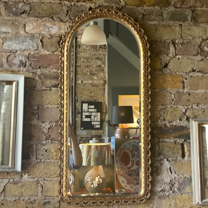 Vintage Style Gilt Mirror