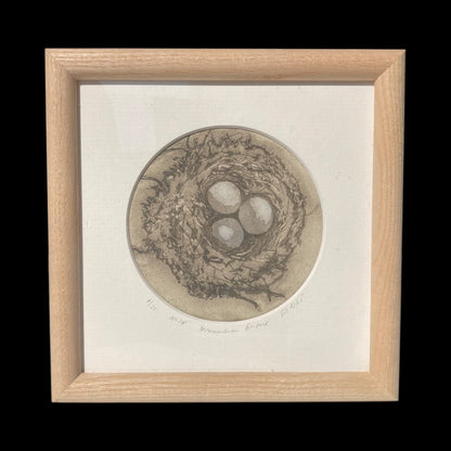 Alexandra Fraser Bird's Nest