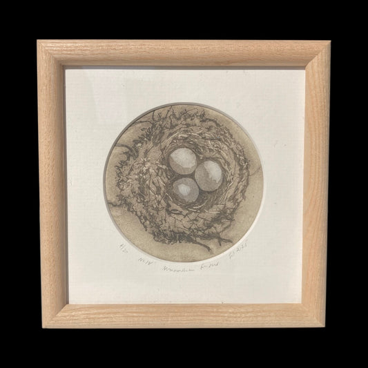 Alexandra Fraser Bird's Nest