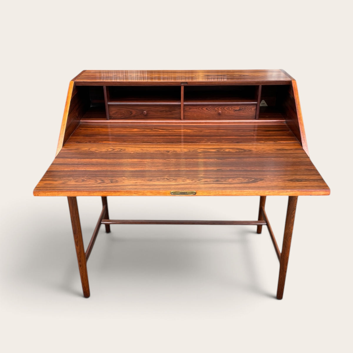 Torbjorn Afdal Rosewood Desk