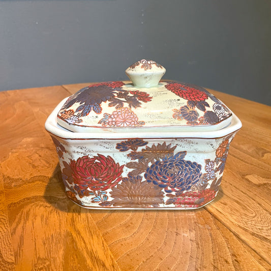 Patterned Terrine Dish