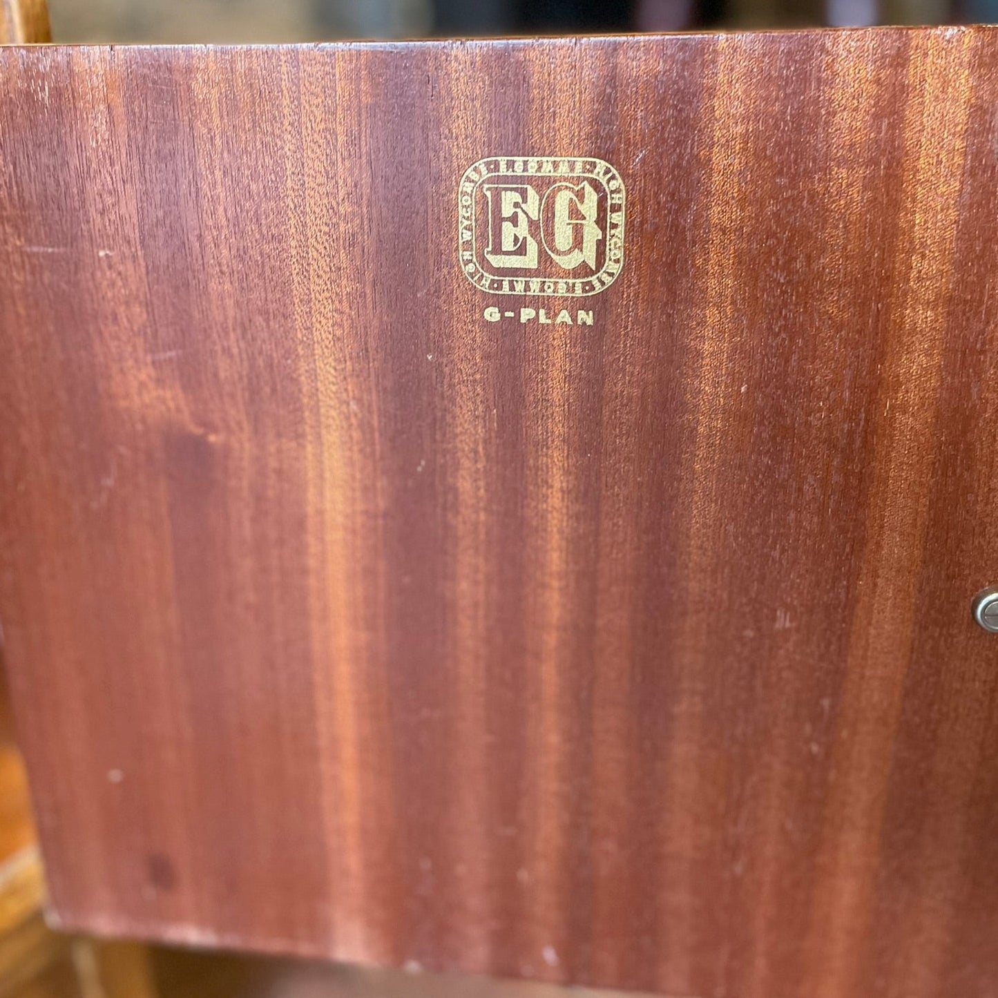 Mid-Century G Plan Cabinet