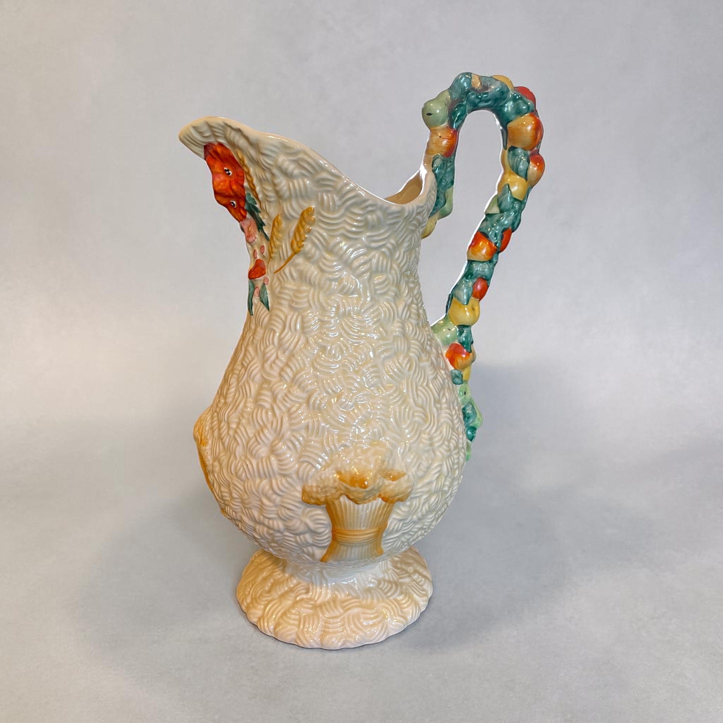 Clarice Cliff Celtic Harvest jug