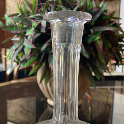 Early C20 Crystal Decanter