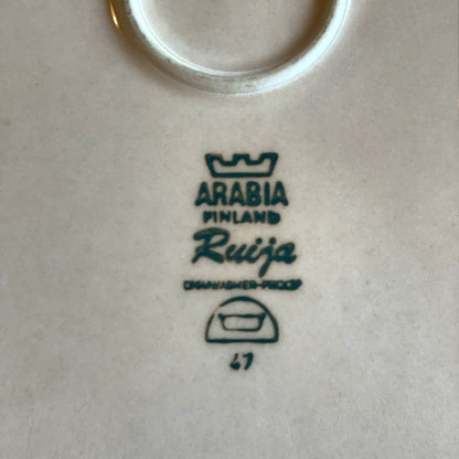 Arabia Ruija Serving Plate