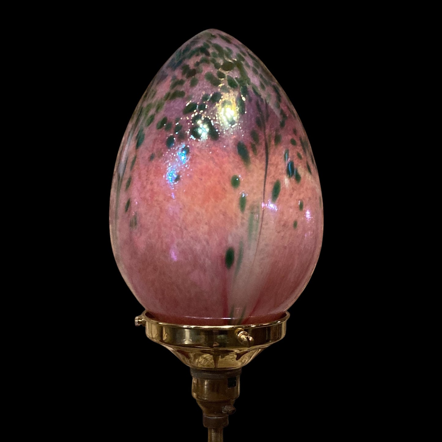 French Art Deco Floor Lamp